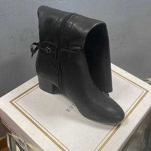 Leather Boot